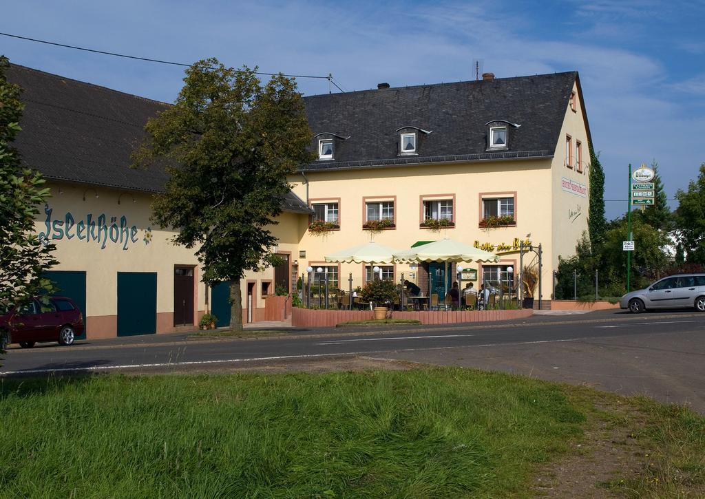 Gasthaus-Pension Islekhohe Gansen Krautscheid Luaran gambar